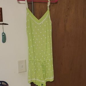 Victoria's Secret nightie romper